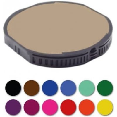 Shiny Razítkovací polštářek pro R-546 černá – Hledejceny.cz