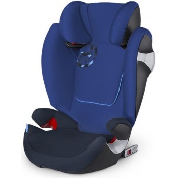 Cybex Solution M-Fix 2016 Royal Blue