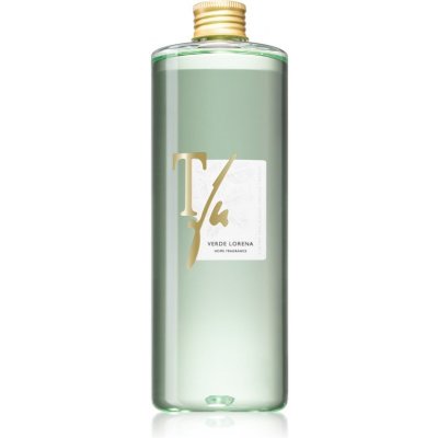 Teatro Fragranze Uniche Náplň do aroma difuzéru Verde Lorena 500 ml – Hledejceny.cz