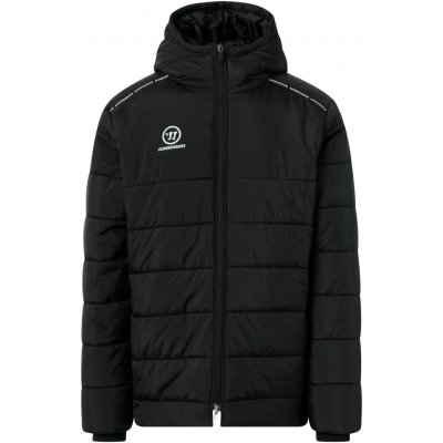 Warrior Team Stadium Jacket Black – Zboží Mobilmania