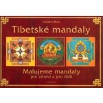 Tibetské mandaly - Tatjana Blau – Hledejceny.cz