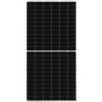 Bifaciální fotovoltaický solární panel stříbrný rám Canadian Solar 595Wp – Zboží Mobilmania