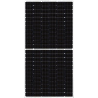 Bifaciální fotovoltaický solární panel stříbrný rám Canadian Solar 595Wp – Zboží Mobilmania