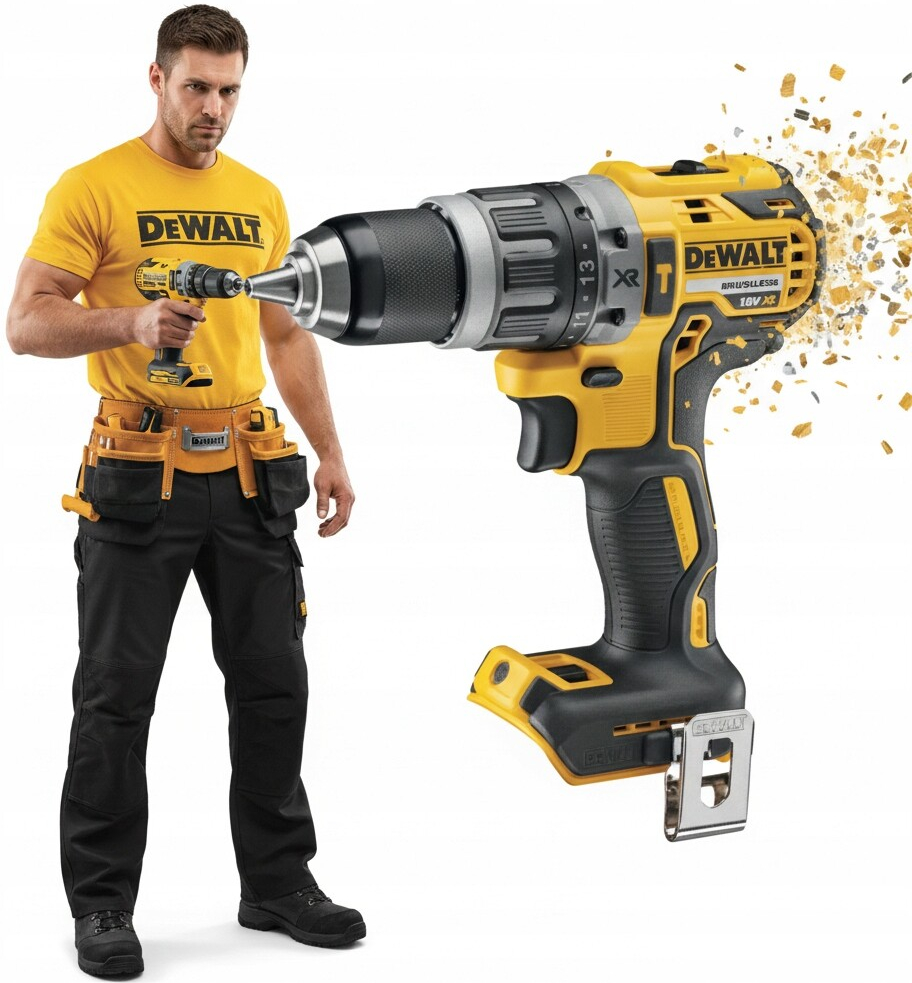 DeWalt DCD796N