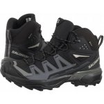 Salomon X Ultra 360 Mid Gtx pánské vyšší nepromokavé trekové boty 474476 black magnet – Zboží Mobilmania