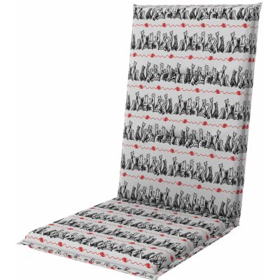 Doppler SPOT 1109 šedá se vzorem 118 x 48 x 5 cm – Hledejceny.cz