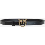 PINKO dámský pásek 100143 A0F1 Z99Q black – Zboží Dáma