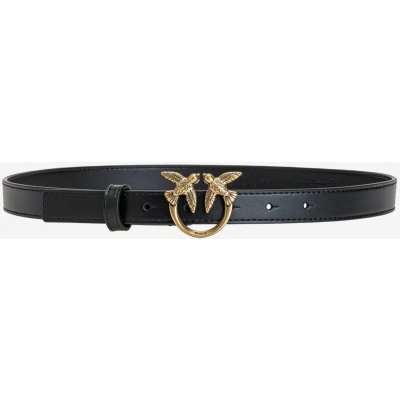 PINKO dámský pásek 100143 A0F1 Z99Q black – Zboží Dáma