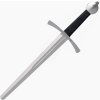 Nůž pro bojové sporty Marshal Historical tupá středověká dýka