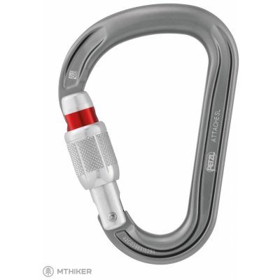 PETZL ATTACHE SCREW LOCK HMS