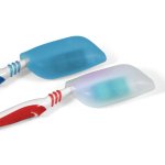 Coghlan´s Toothbrush Covers Silikonové kryty na zubní kartáčky – Zboží Dáma