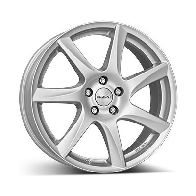 Dezent TW 7x17 5x112 ET40 silver – Hledejceny.cz
