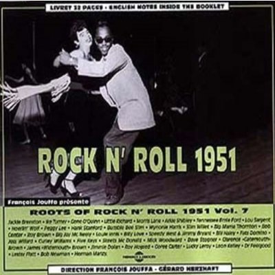 Various - Rock ´n´ Roll Vol.7 - 1957 CD – Zbozi.Blesk.cz