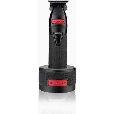Babyliss PRO SKELETON BOOST+ černo-červený – Hledejceny.cz