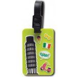 Fabrizio Travel 10316-3300 zelená 2ks – Zboží Dáma