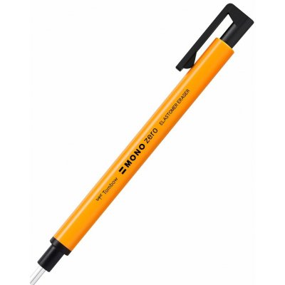 Tombow Mono Zero guma v tužce kulatá 2,3 mm neonově oranžová – Hledejceny.cz