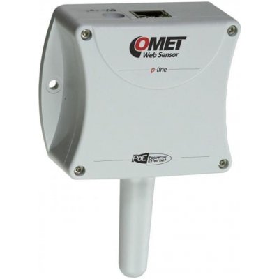 Comet Web Sensor P8610 s PoE – Zbozi.Blesk.cz