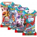 Pokémon TCG Paradox Rift Blister Booster – Zboží Mobilmania