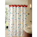 Aqualine polyester květovaný ZP007 180 x 200 cm – Zboží Dáma