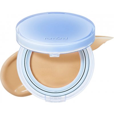 Rom&nd Bare Water Cushion 05 Sand 25 Make-up v houbičce 20 g – Sleviste.cz