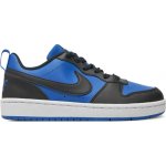 Nike Court Borough Low Recraft GS game royal/black/white – Zboží Dáma
