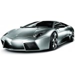 Bburago Plus Lamborghini Reventón šedá 1:18 – Zboží Dáma