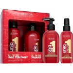 Revlon Professional Uniq One Great Hair Pack bezoplachová maska na vlasy Uniq One 150 ml + šampon Uniq One 230 ml dárková sada – Hledejceny.cz