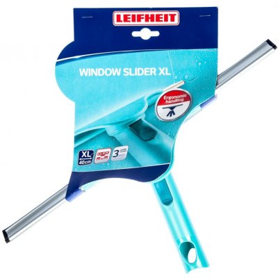 Leifheit Stěrka na okna WINDOW SLIDER 40 cm 51522 – HobbyKompas.cz