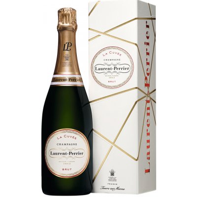 Laurent Perrier La Cuveé Brut 12% 0,75 l (karton)