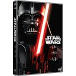 Star Wars 4 - 6 KOLEKCE - 3 DVD – Sleviste.cz