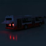 Rappa Autobus, který hlásí zastávky česky 28 cm – Zboží Dáma