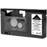 Nedis VCON110BK adaptér pro kazety VHS-C na VHS – Sleviste.cz
