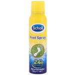 Scholl Fresh Step deodorant sprej na nohy 150 ml – Zboží Mobilmania