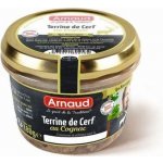 Arnaud Jelení terina s koňakem 180g – Zboží Dáma