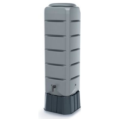 Prosperplast TENSO 120 l IDT120S-429U šedý – Zboží Dáma