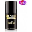 NANI Gel lak Amazing Line Base/Top 2 v 1 10 ml