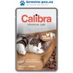 Calibra Premium Adult Lamb & Poultry 100 g – Hledejceny.cz