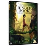 Rudyard Kipling's the Second Jungle Book - Mowgli and Baloo DVD – Zbozi.Blesk.cz