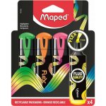 Maped 4 ks 40300 – Zboží Živě