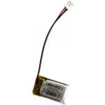 Li-Pol Nabíjecí baterie 3,7 V / 100 mAh – Sleviste.cz