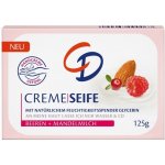 CD mýdlo tuhé Mandle & Malina 100 g – Hledejceny.cz