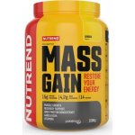 NUTREND MASS GAIN, 2100 g – Zboží Mobilmania