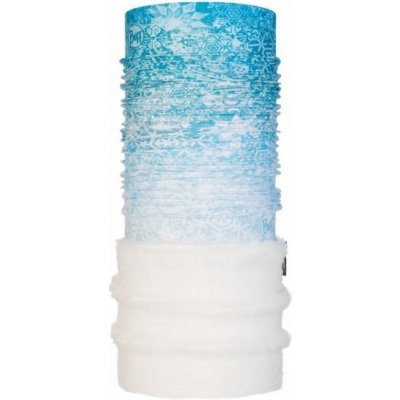 Buff Polar Thermal nákrčník fairy snow turquoise – Zboží Dáma