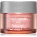 Neutrogena Bright Boost Night Cream 50 ml – Zbozi.Blesk.cz