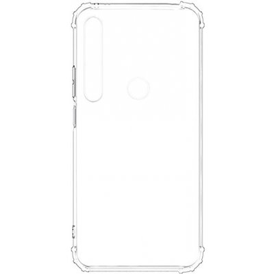 Pouzdro Hishell TPU Shockproof Motorola Moto G8 Plus čiré – Hledejceny.cz