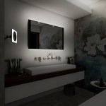 Nimco 120 x 65 cm ZPC 41006V-90 – Zboží Mobilmania