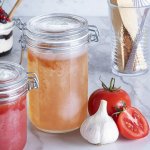 Bormioli Rocco zavařovací sklenice Fido obloučkový uzávěr 1500ml – Zboží Dáma