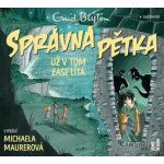 SPRÁVNÁ PĚTKA už v tom zase lítá - Blytonová Enid – Hledejceny.cz