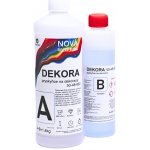 DEKORA 50-48-660 Balení A+B: 1,4 kg – Zbozi.Blesk.cz