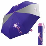 Scout Magic Wand deštník dětský skládací kouzelná hůlka fialový – Hledejceny.cz